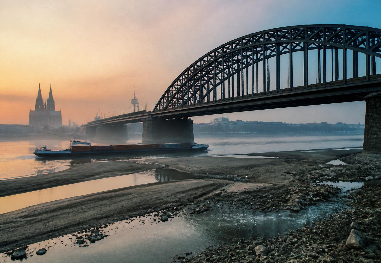 Keulen · mist